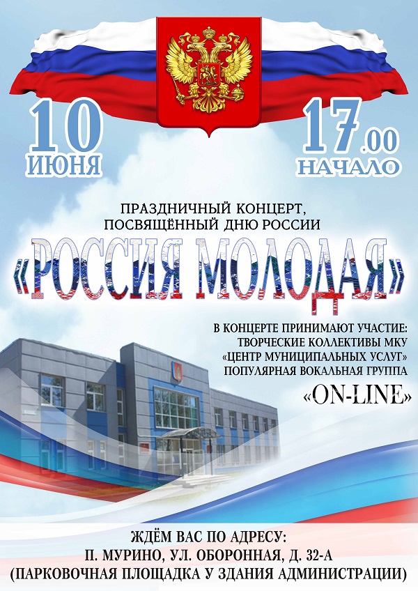 День россии 2014