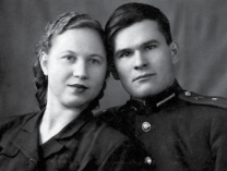 Хмельницкая с мужем