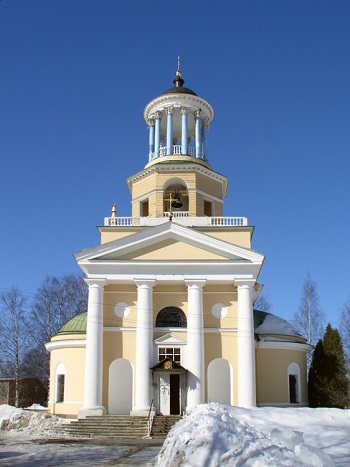 Храм Мурино