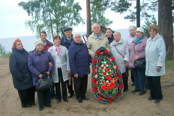 Ladoga 2017