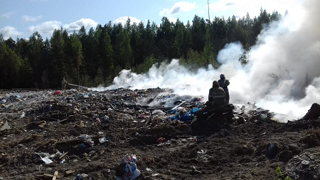 pojar svalka 06082019